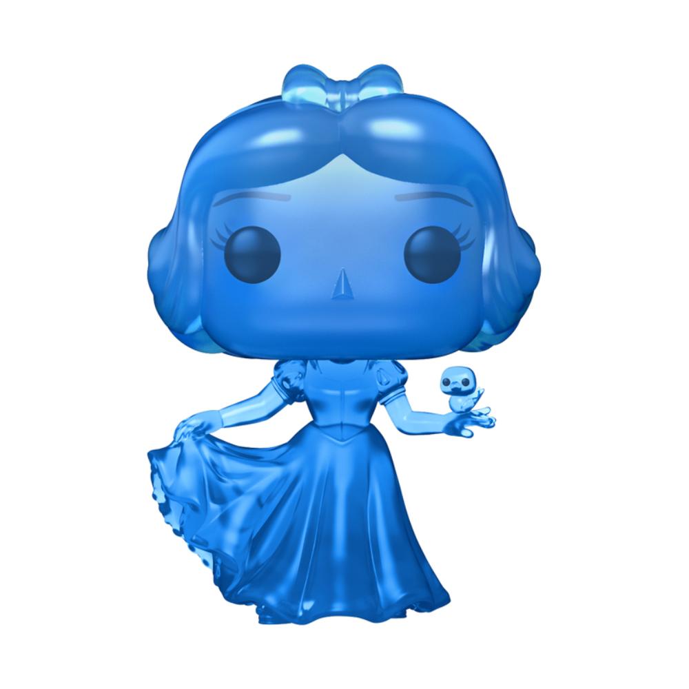 Funko Pop! Snow White – Translucent Blue Glow (Edição Especial) #1427