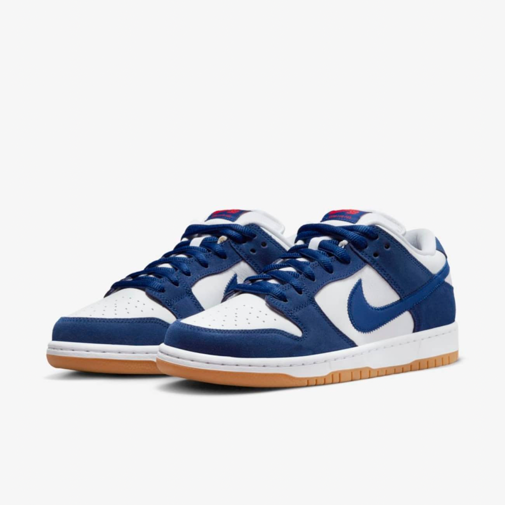 Tênis Nike SB Dunk Low Los Angeles Dodgers