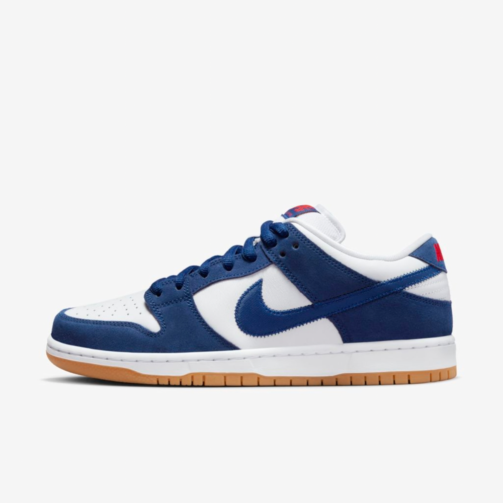Tênis Nike SB Dunk Low Los Angeles Dodgers