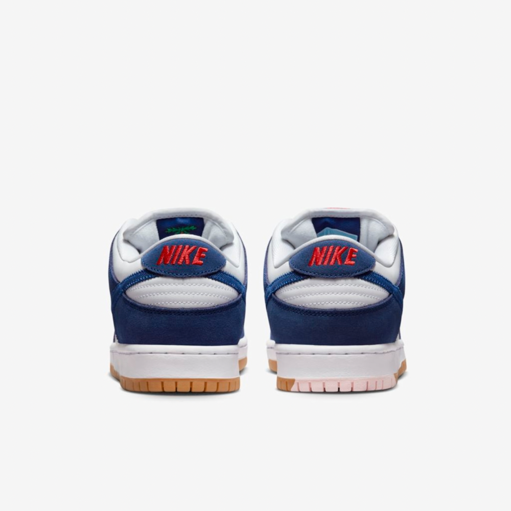 Tênis Nike SB Dunk Low Los Angeles Dodgers