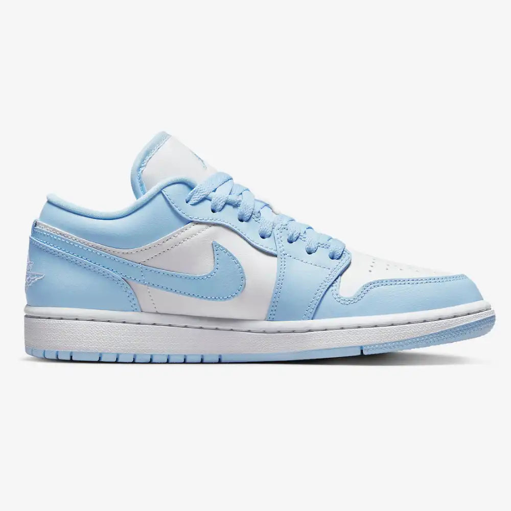 Tênis Air Jordan 1 Low Aluminium (2025)