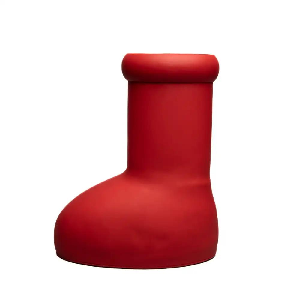 Bota MSCHF Big Red Boots
