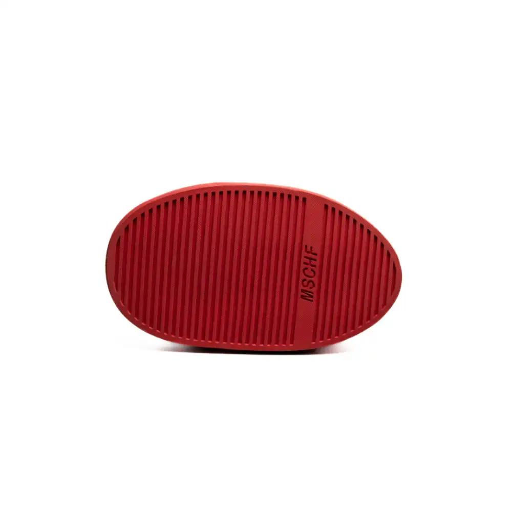 Bota MSCHF Big Red Boots
