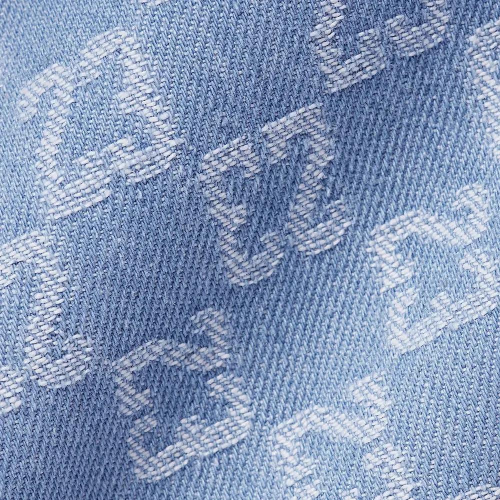 Bolsa Air Jordan Monogram Duffel 25L Denim
