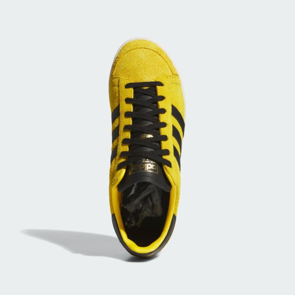 Tênis Adidas Jabbar Low x Bruce Lee Game of Death (2025)