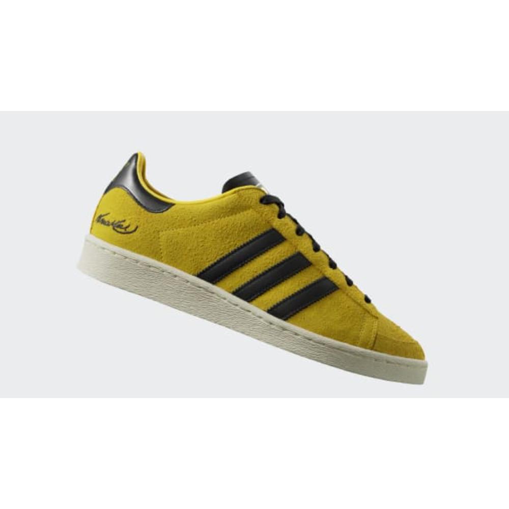 Tênis Adidas Jabbar Low x Bruce Lee Game of Death (2025)