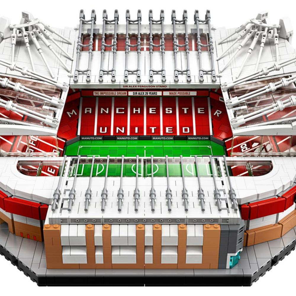 LEGO Creator Manchester United - Old Trafford Stadium Set 10272