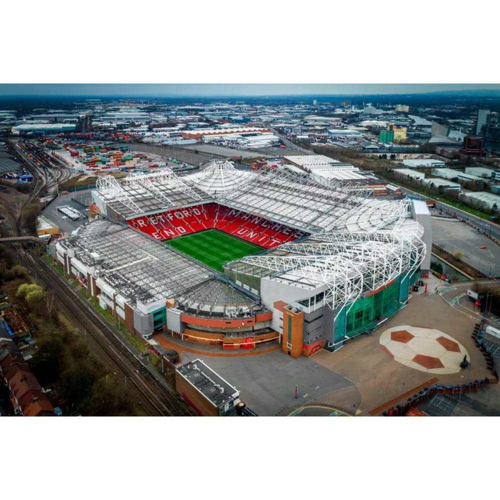 LEGO Creator Manchester United - Old Trafford Stadium Set 10272