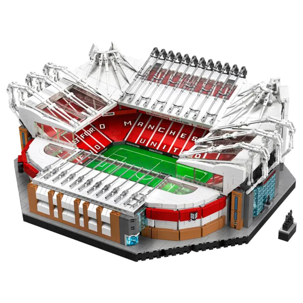 LEGO Creator Manchester United - Old Trafford Stadium Set 10272