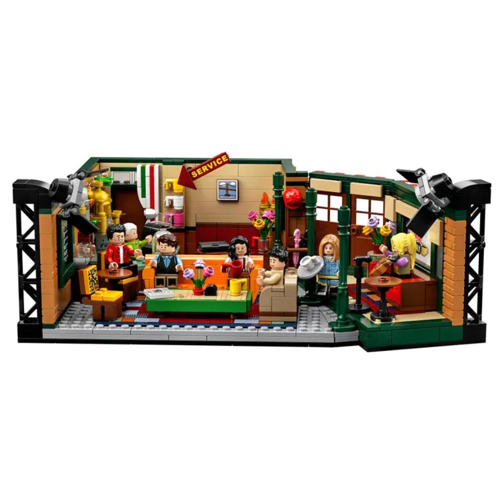 LEGO Ideas FRIENDS Central Perk Set 21319