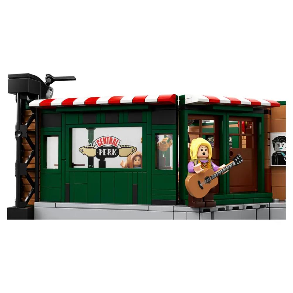 LEGO Ideas FRIENDS Central Perk Set 21319