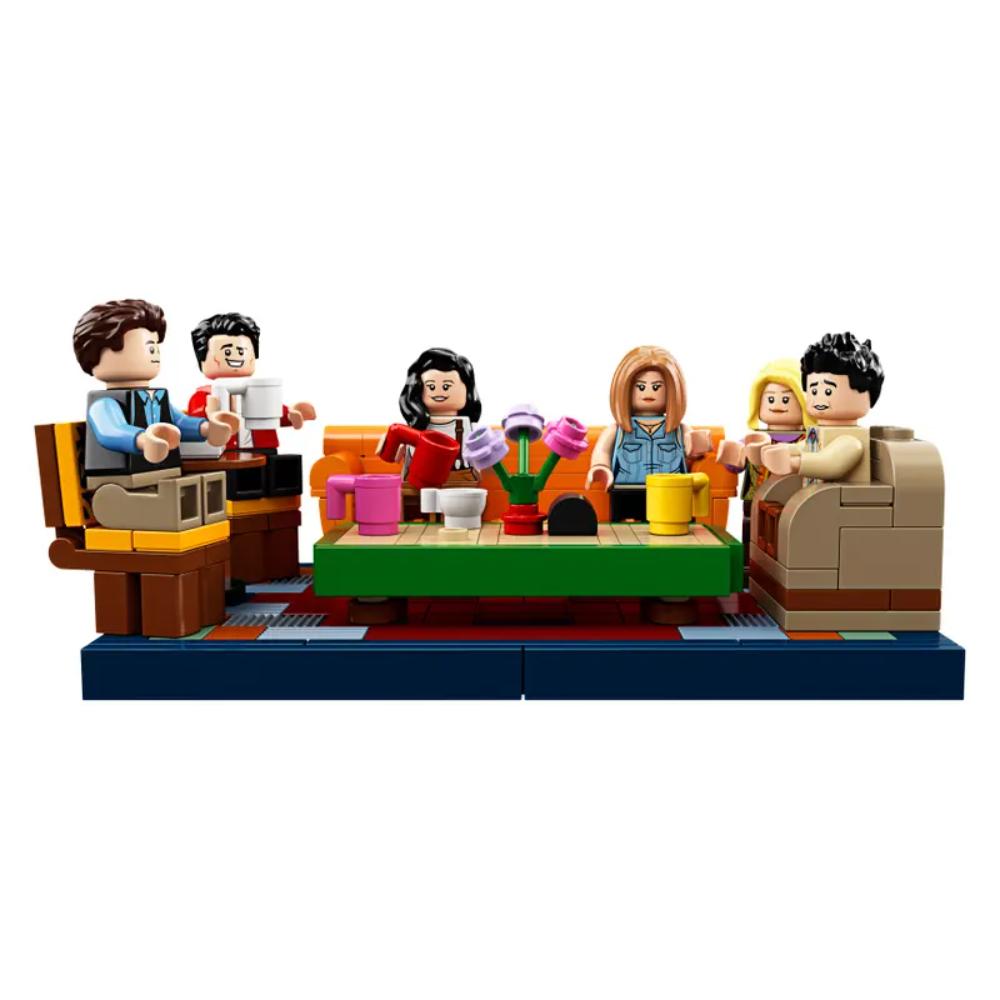 LEGO Ideas FRIENDS Central Perk Set 21319