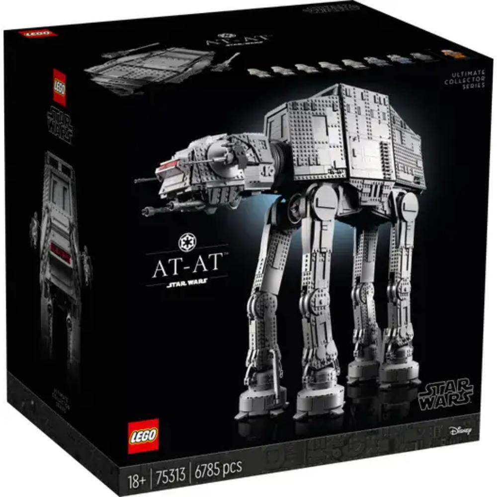 LEGO Star Wars Ultimate Collector Series AT-AT Set 75313