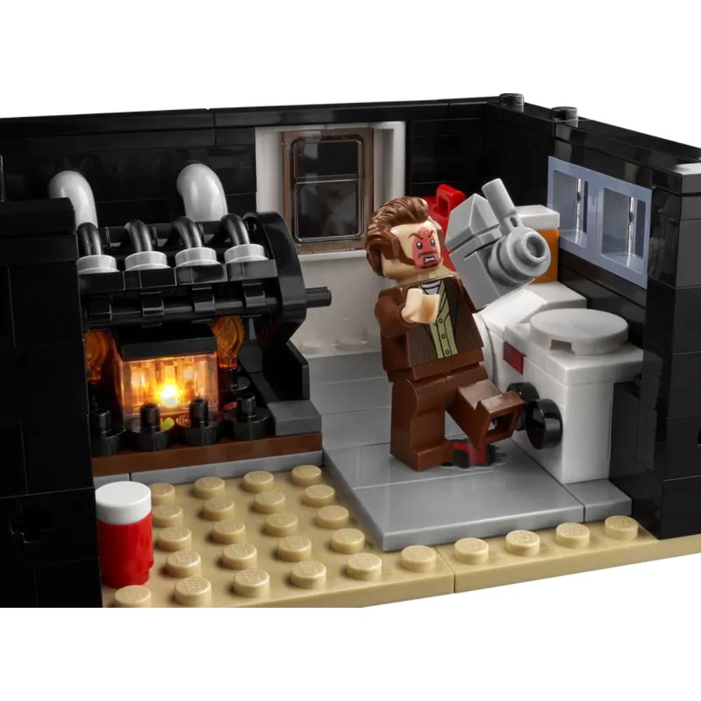 Lego Series Ideas Home Alone Set 21330