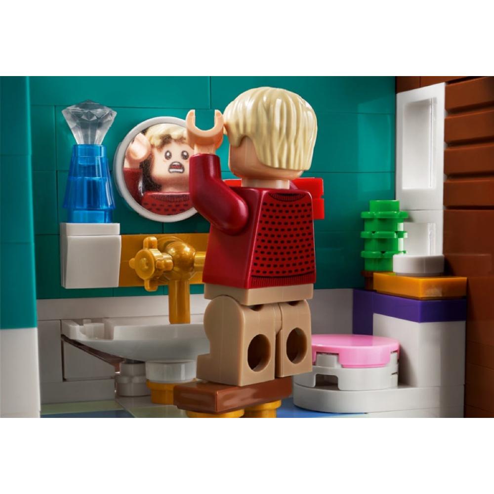 Lego Series Ideas Home Alone Set 21330