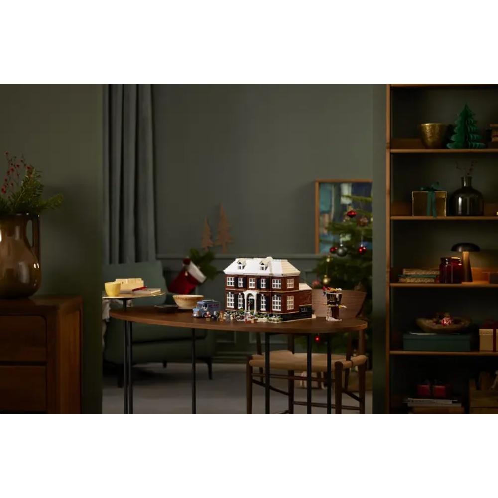 Lego Series Ideas Home Alone Set 21330