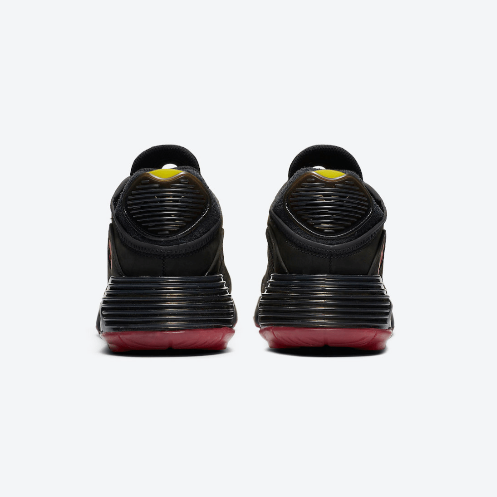Tênis Nike Air Max 2090 x Neymar Jr. Black