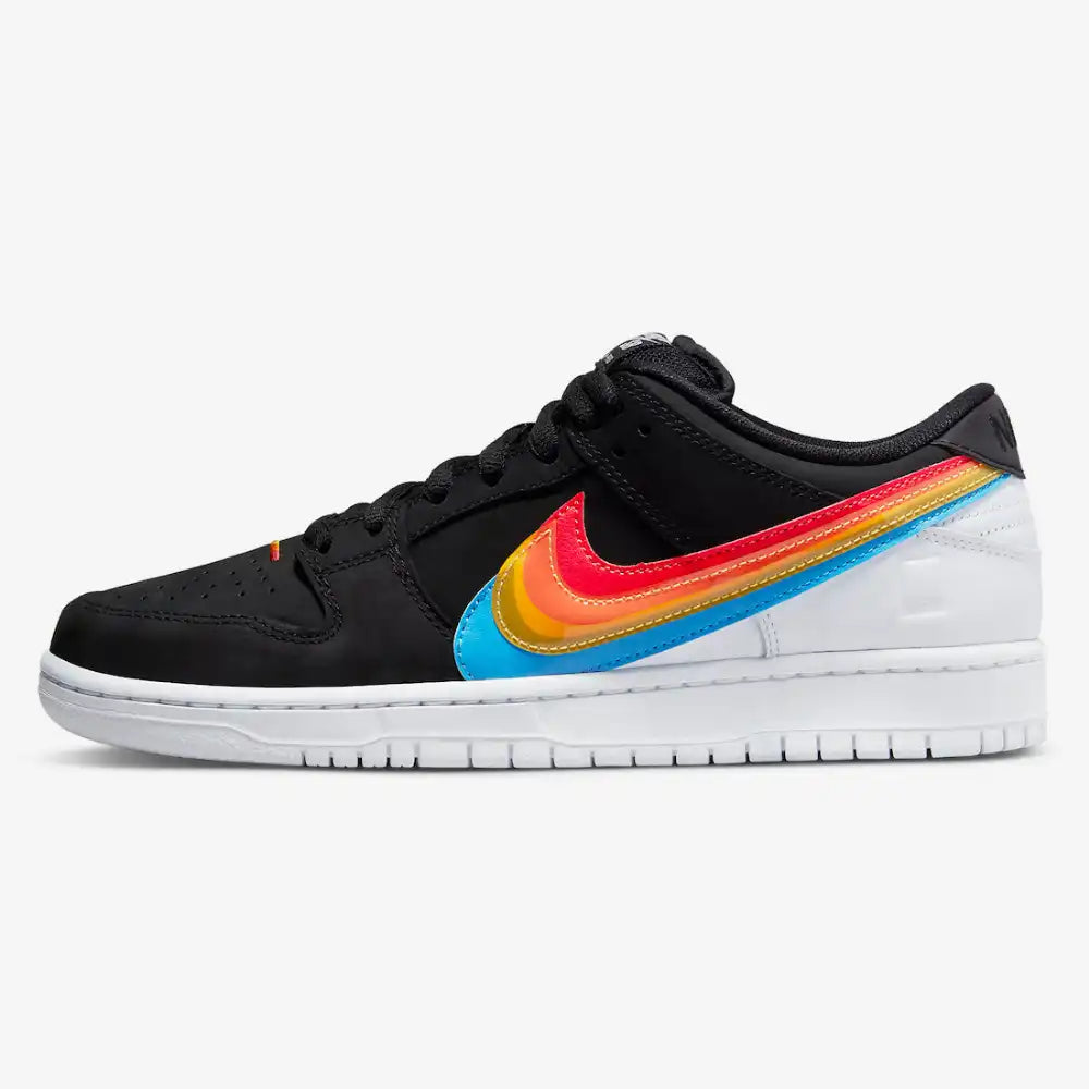 Tênis Nike SB Dunk Low Polaroid