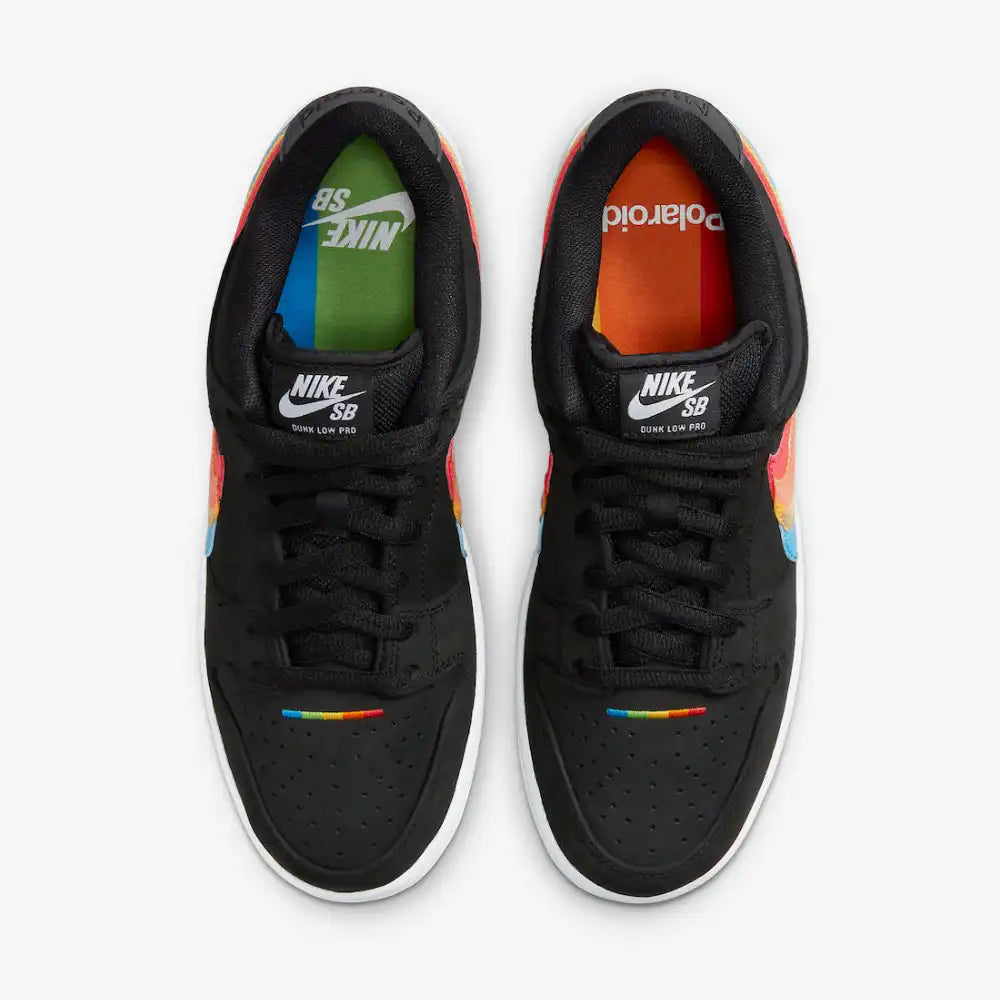 Tênis Nike SB Dunk Low Polaroid