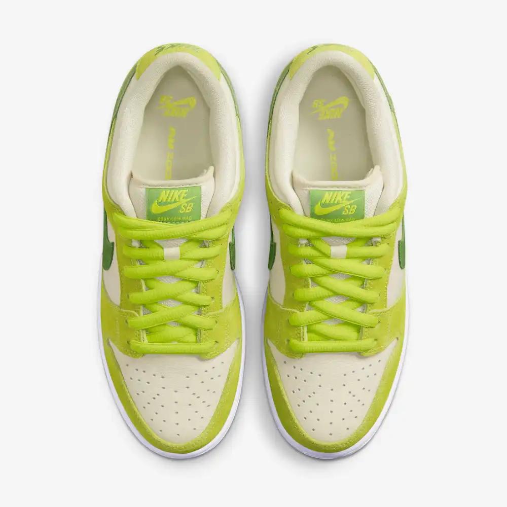 Tênis Nike SB Dunk Low Pro Sour Apple