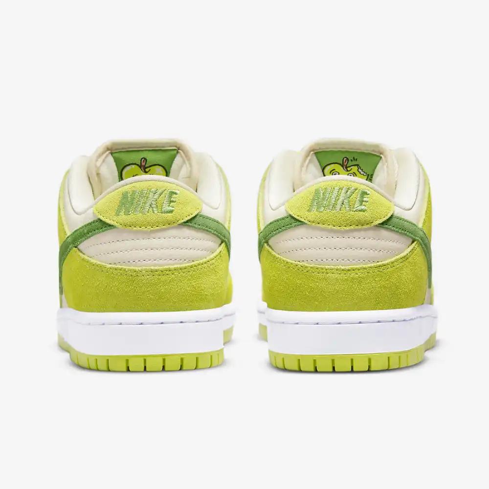 Tênis Nike SB Dunk Low Pro Sour Apple
