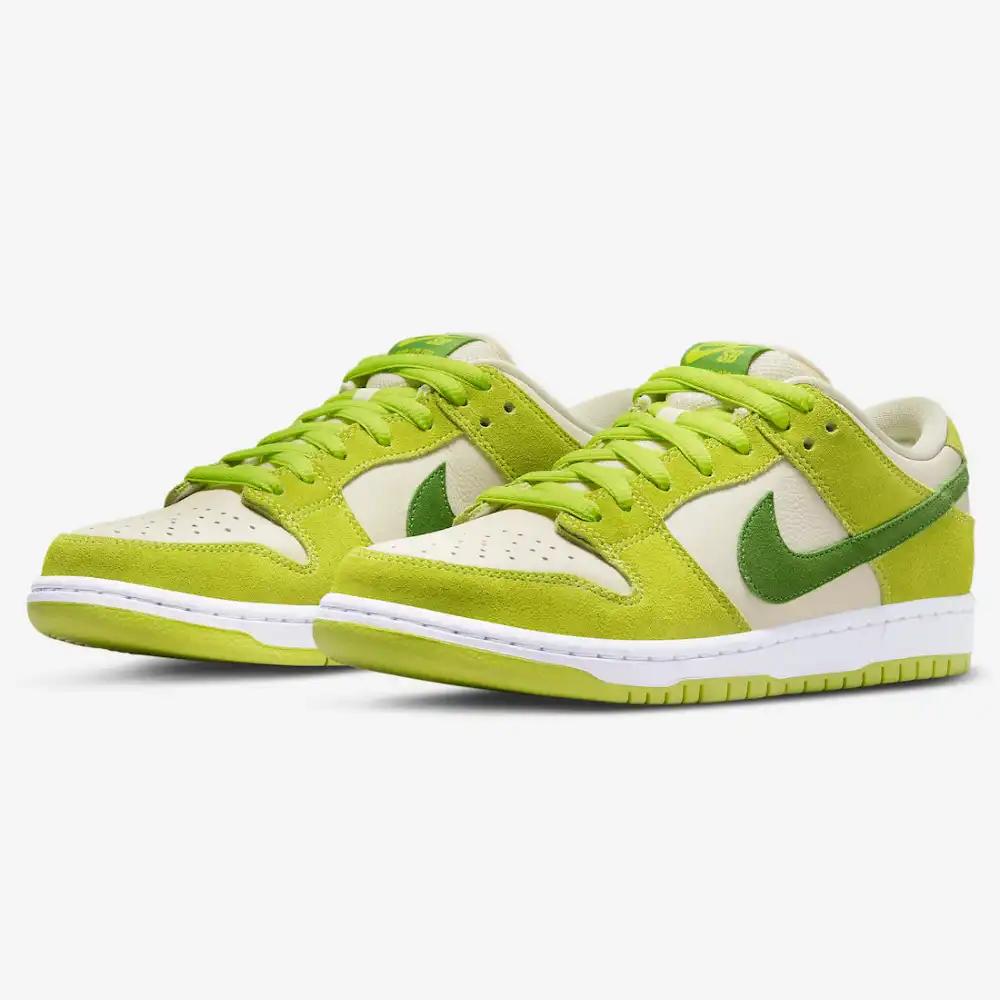 Tênis Nike SB Dunk Low Pro Sour Apple