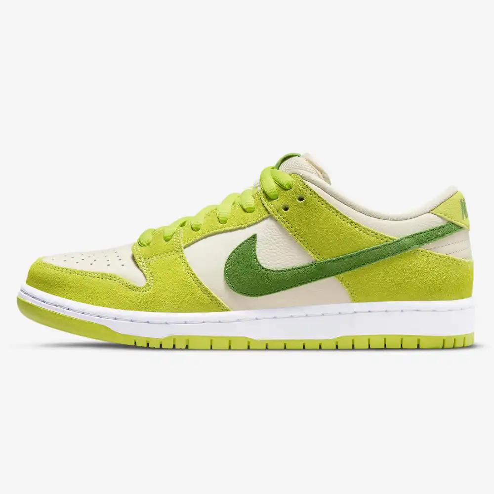 Tênis Nike SB Dunk Low Pro Sour Apple