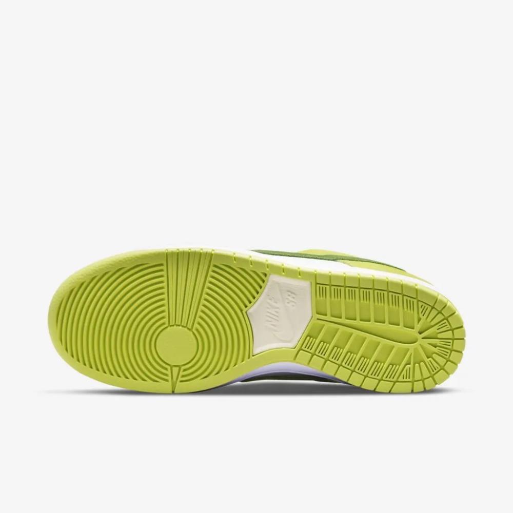 Tênis Nike SB Dunk Low Pro Sour Apple