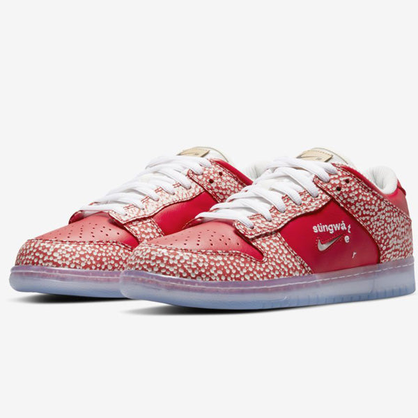 Tênis Nike SB Dunk Low Stingwater Magic Mushroom