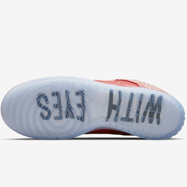 Tênis Nike SB Dunk Low Stingwater Magic Mushroom