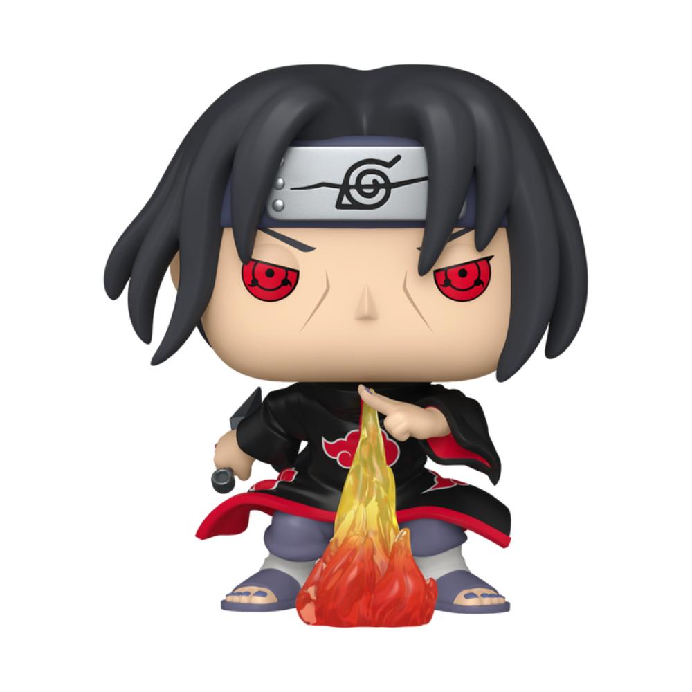 Funko Pop! Itachi Uchiha — Fireball Jutsu #84078