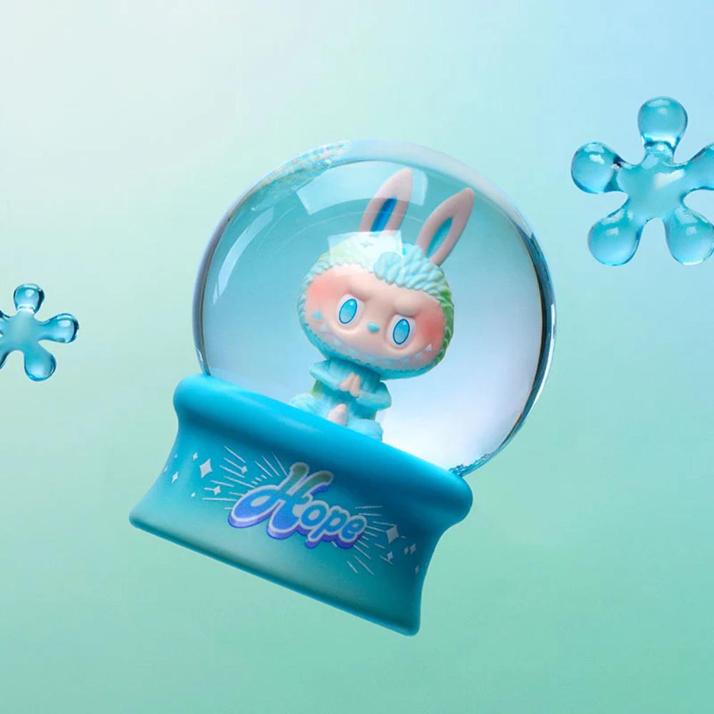 POP MART Labubu The Monsters Big Into Energy Crystal Ball