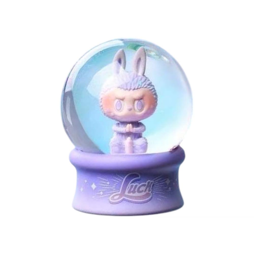 POP MART Labubu The Monsters Big Into Energy Crystal Ball