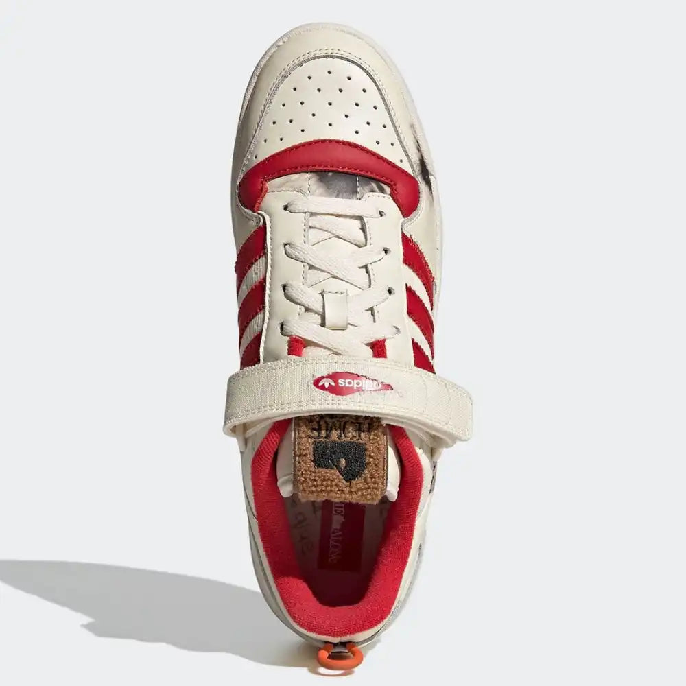 Tênis Adidas Forum Low x Home Alone (2025)