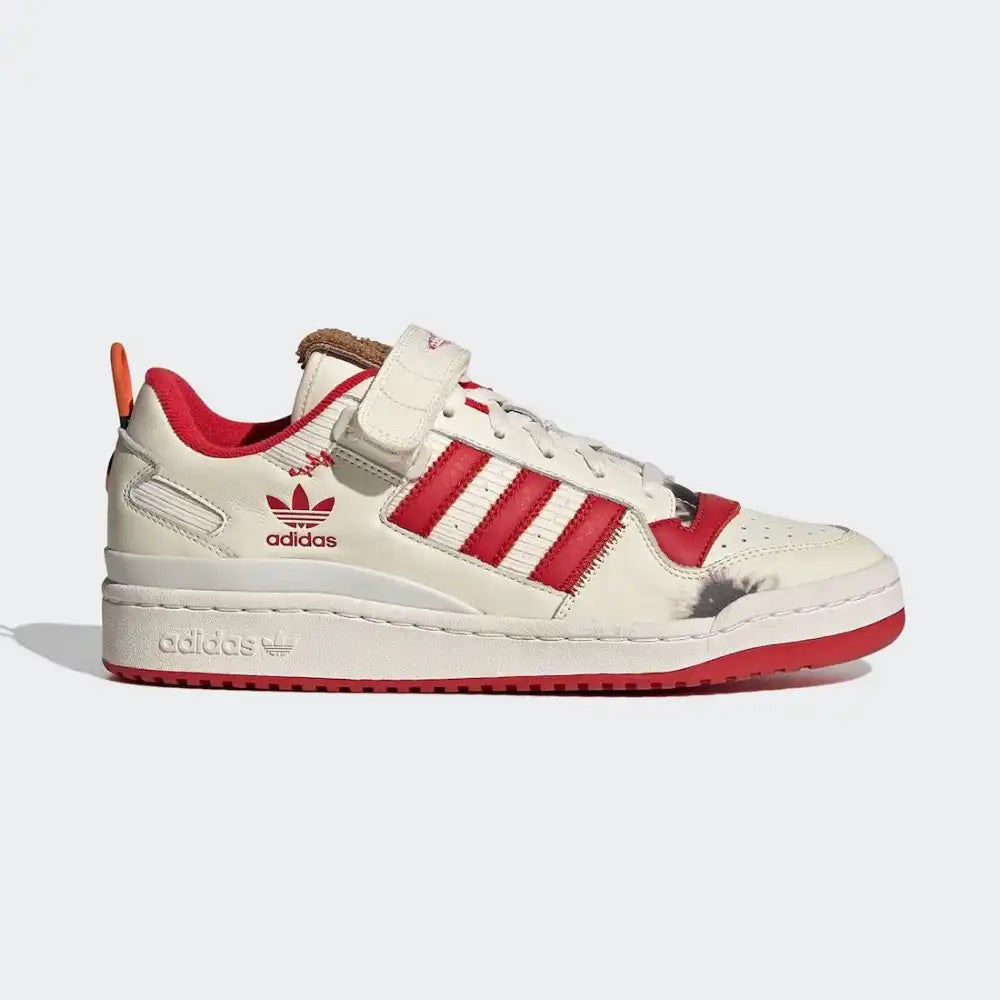 Tênis Adidas Forum Low x Home Alone (2025)