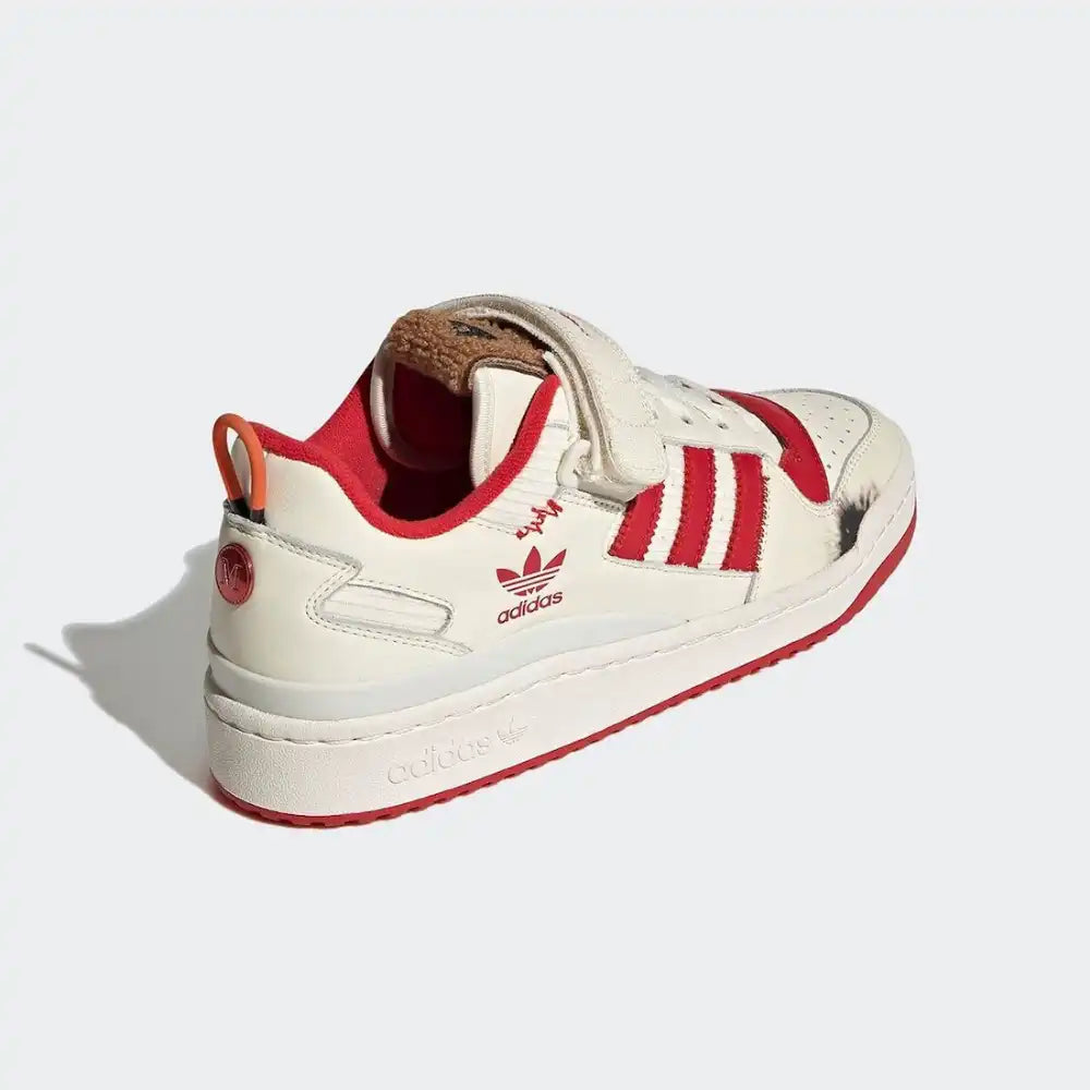 Tênis Adidas Forum Low x Home Alone (2025)