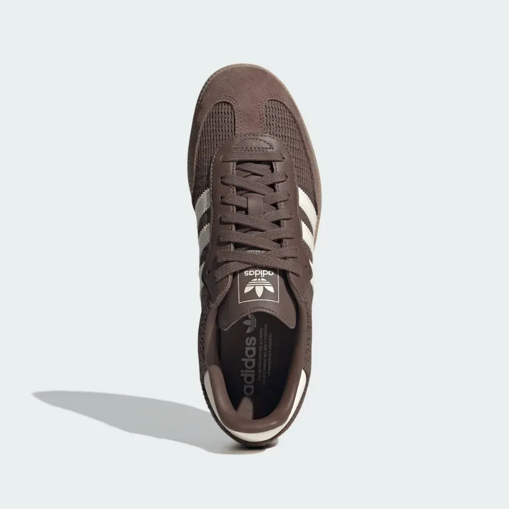 Tênis Adidas Samba OG Earth Strata Wonder White