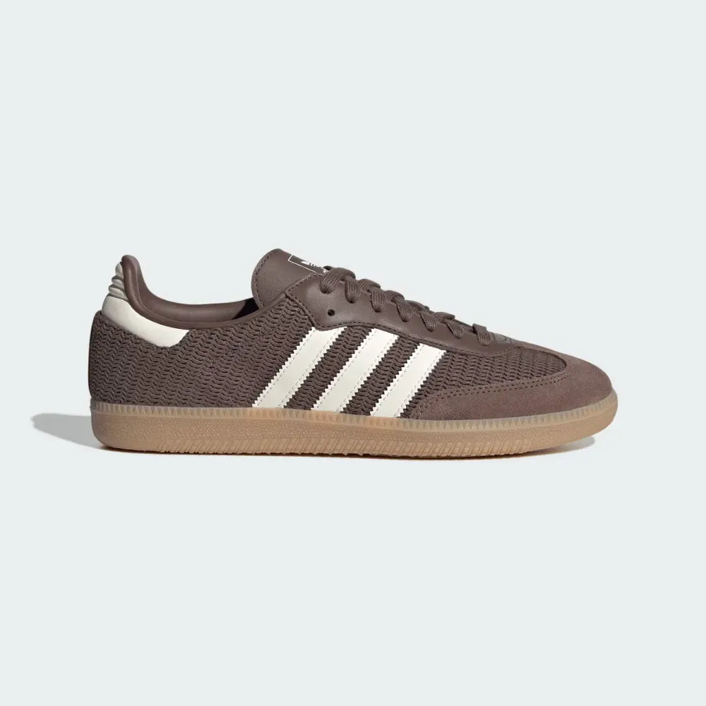 Tênis Adidas Samba OG Earth Strata Wonder White