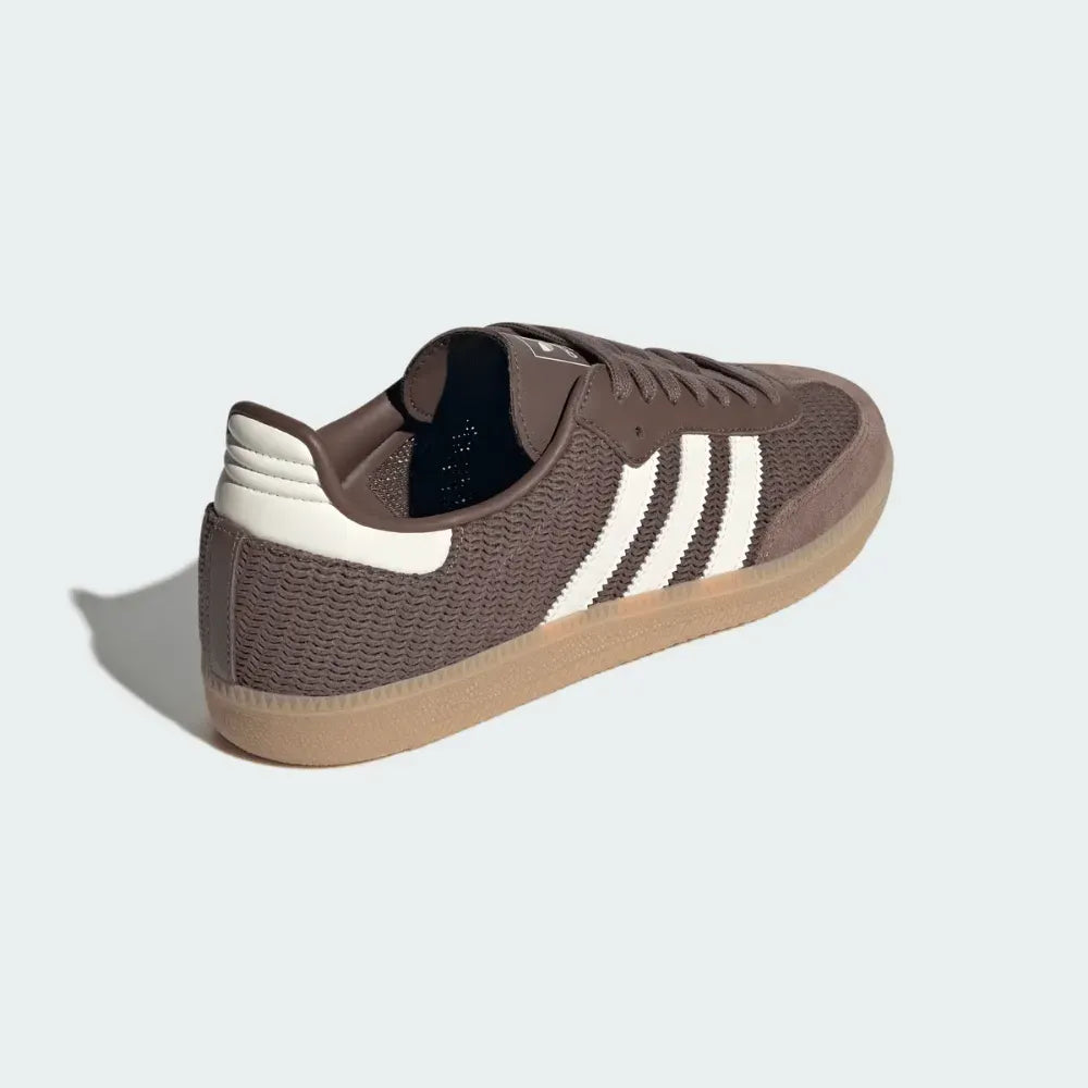 Tênis Adidas Samba OG Earth Strata Wonder White