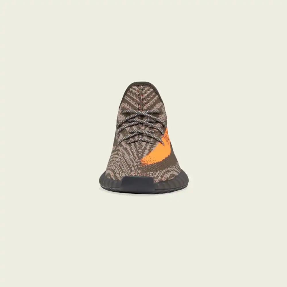 Tênis Adidas Yeezy 350 V2 Carbon Beluga