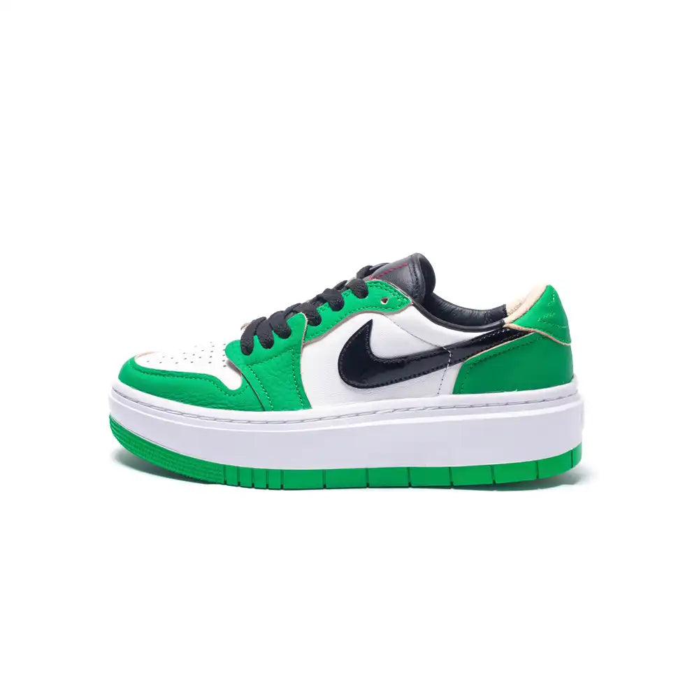 Tênis Air Jordan 1 Elevate Low SE Lucky Green