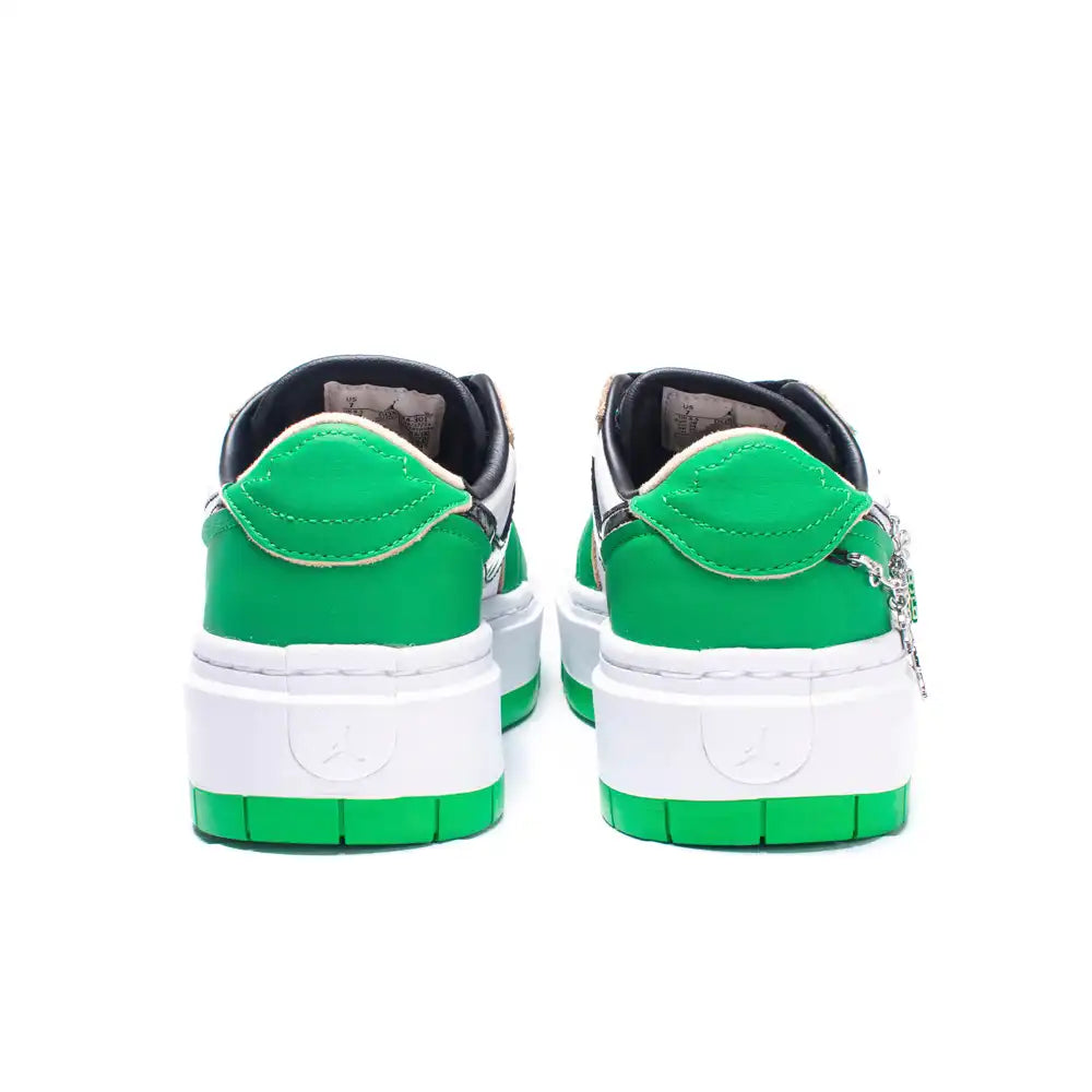 Tênis Air Jordan 1 Elevate Low SE Lucky Green