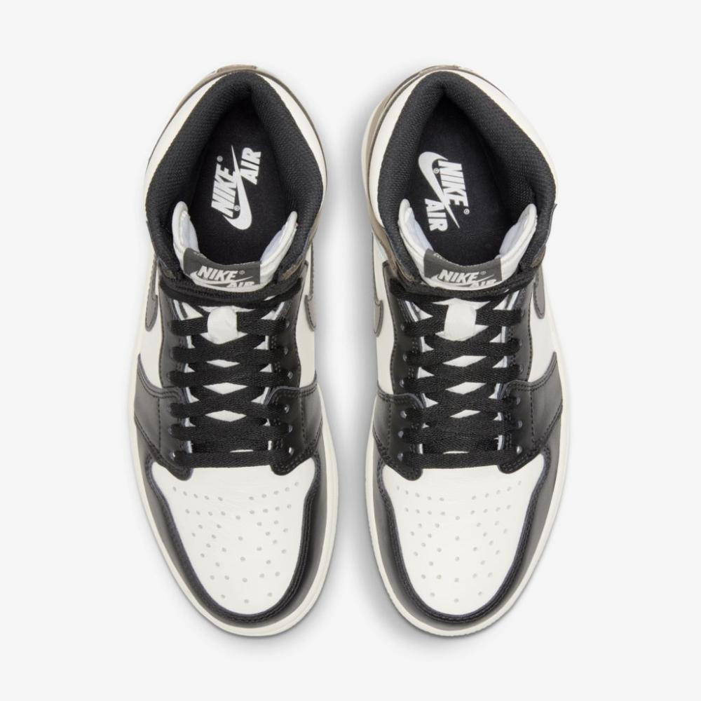 Tênis Air Jordan 1 High Dark Mocha