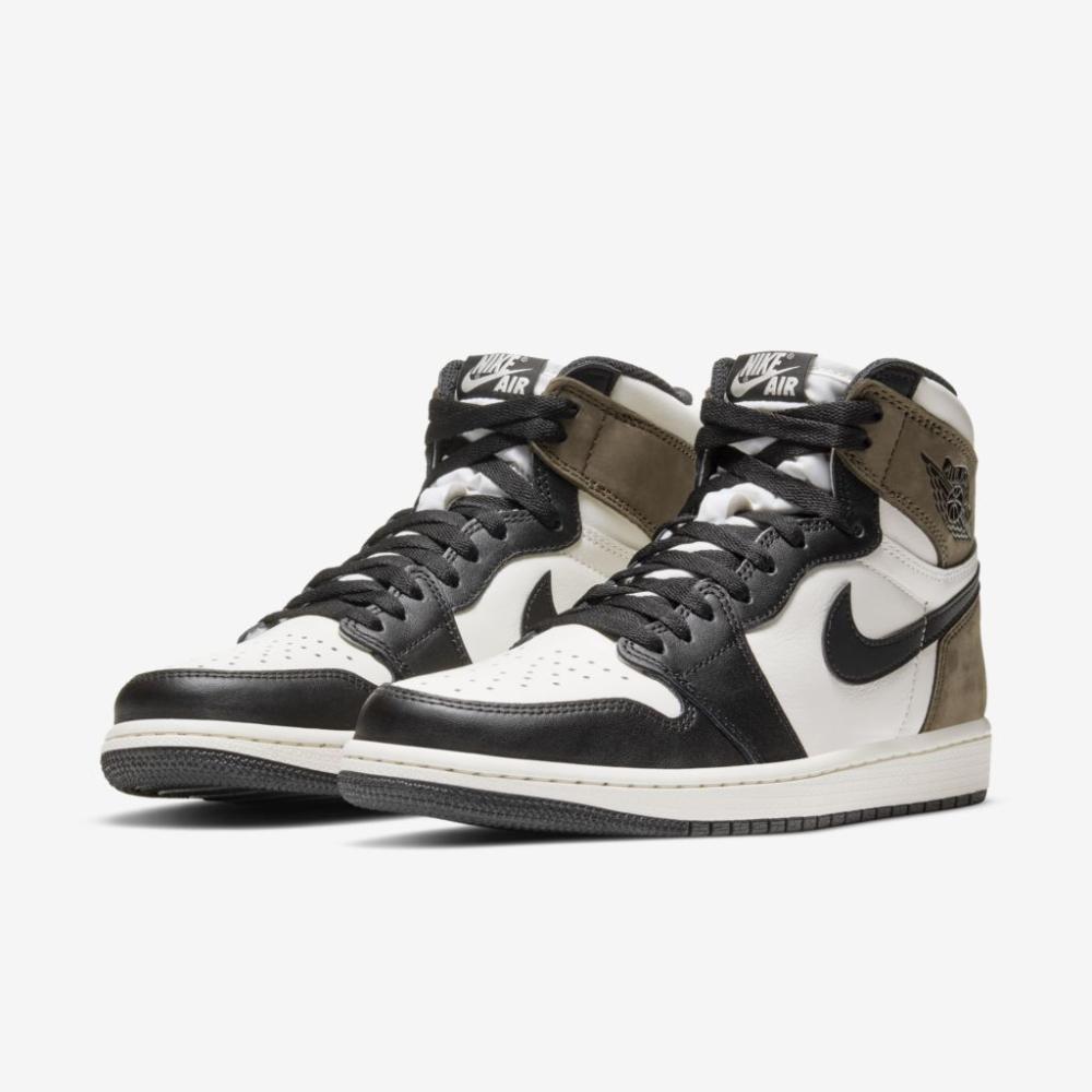 Tênis Air Jordan 1 High Dark Mocha
