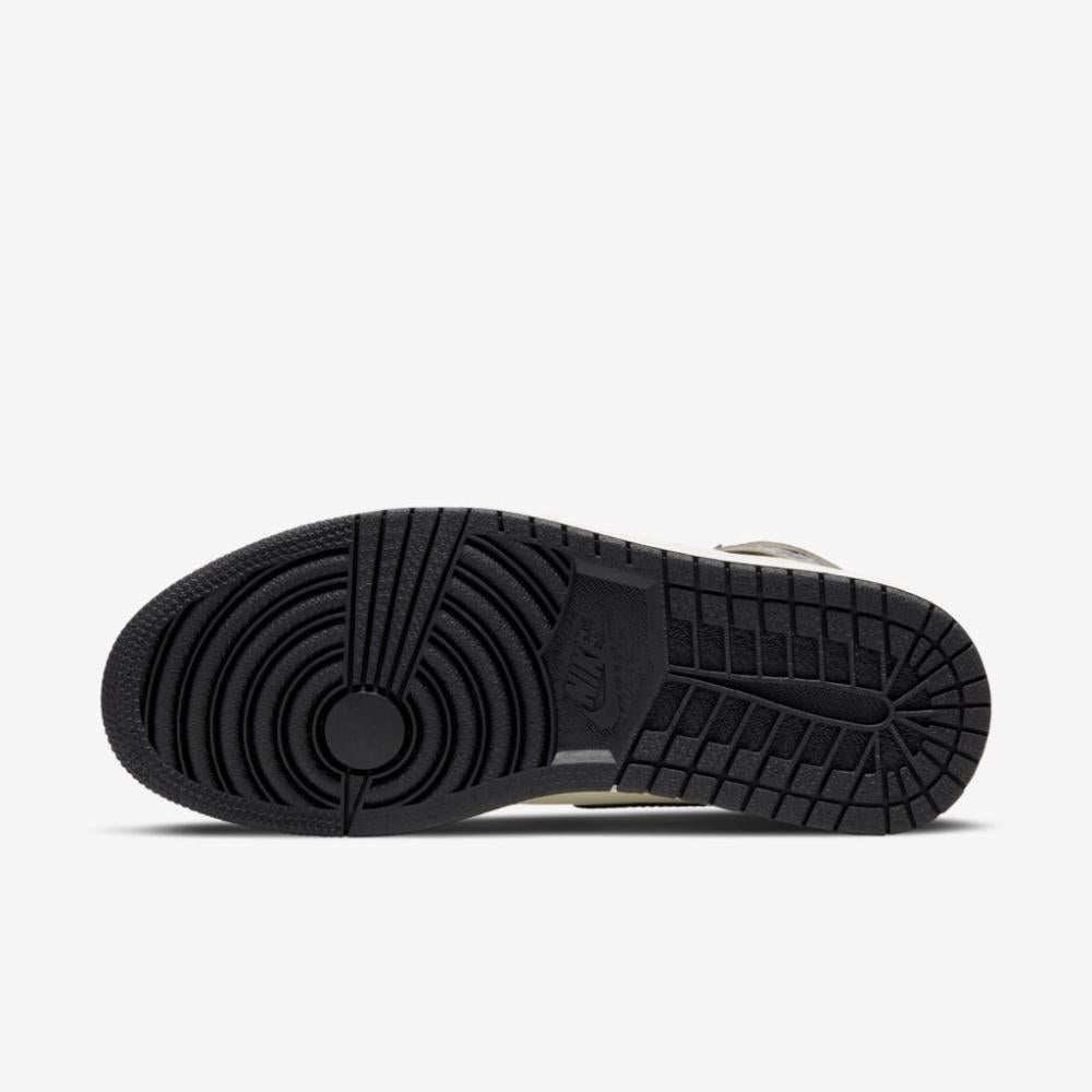 Tênis Air Jordan 1 High Dark Mocha