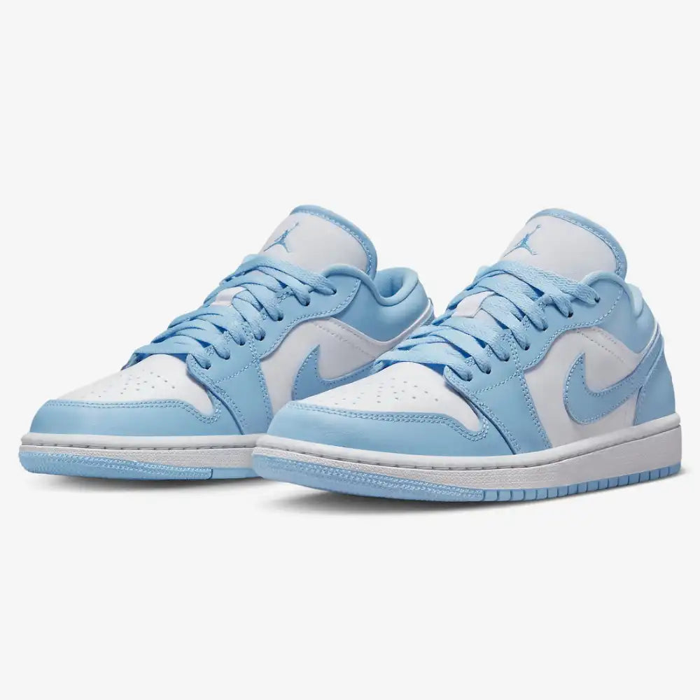 Tênis Air Jordan 1 Low Aluminium (2025)