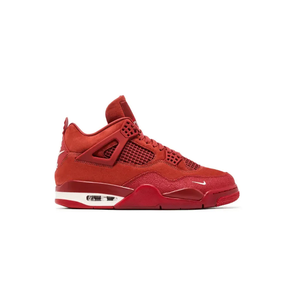 Tênis Air Jordan 4 Retro OG SP x Nigel Sylvester Brick by Brick