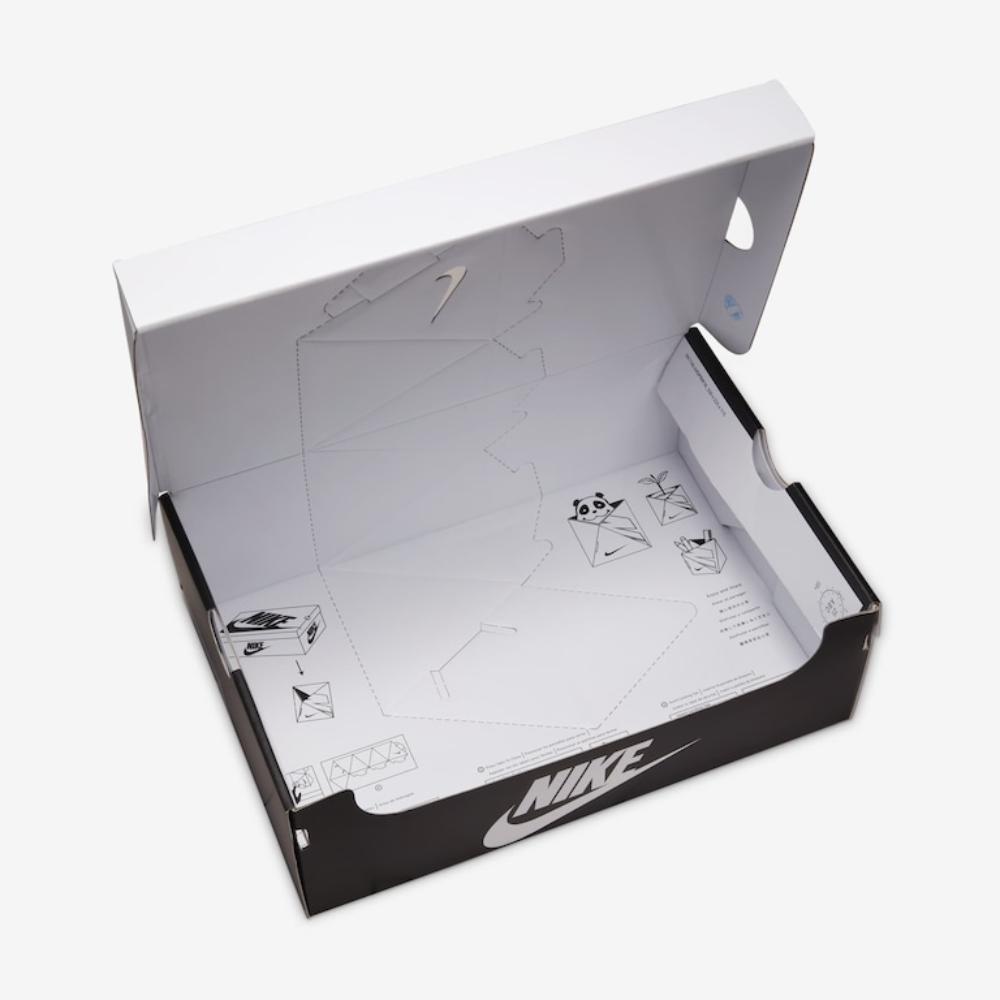 Tênis Nike Dunk Low Retro SE Panda‑Monium White/Black Suede