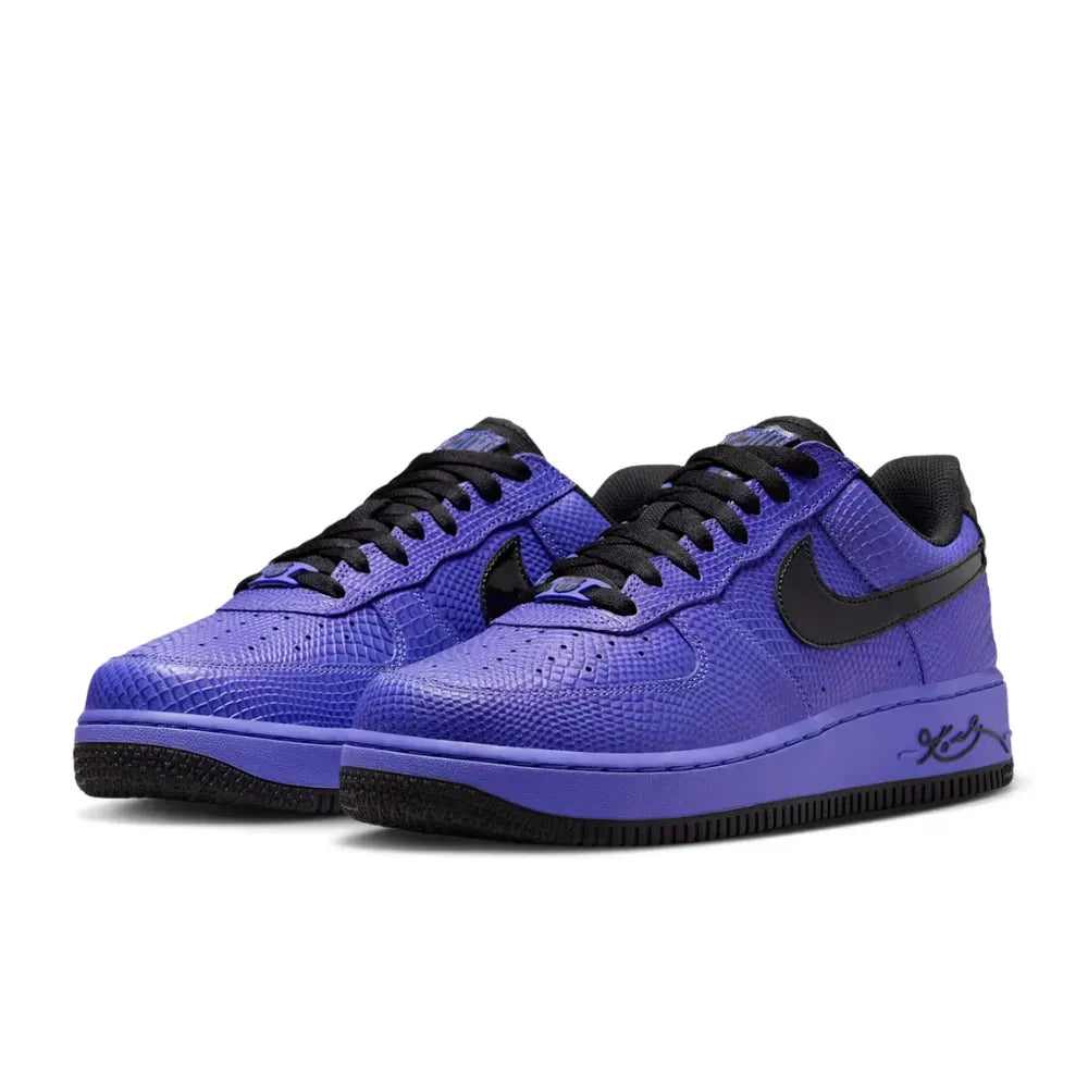 Tênis Nike Air Force 1 Low Protro Kobe Bryant x FC Barcelona Persian Violet