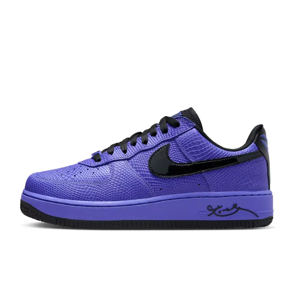 Tênis Nike Air Force 1 Low Protro Kobe Bryant x FC Barcelona Persian Violet